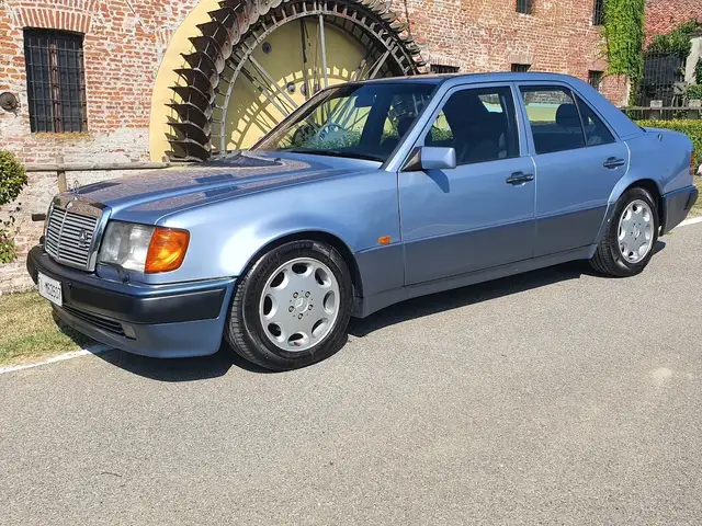 Mercedes-Benz E 500 5000 8CILINDRI