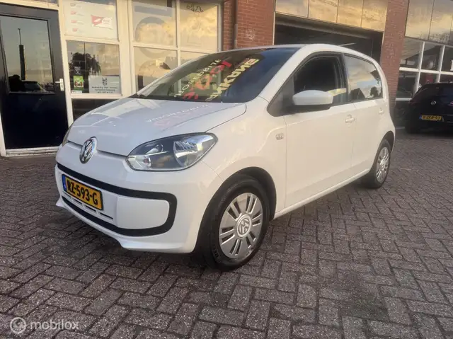 Volkswagen Up
