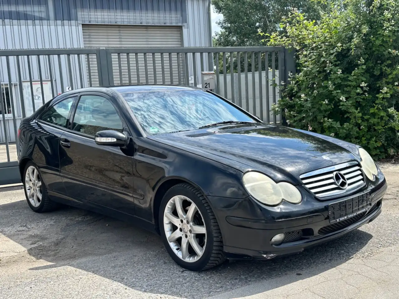 Mercedes-Benz CL 200