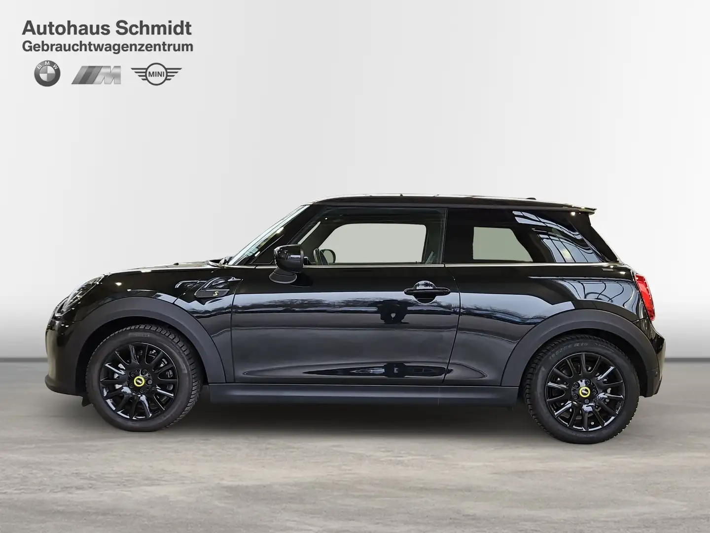 MINI Cooper SE 264 € netto Leasing ohne Anzahlung* Schwarz - 2