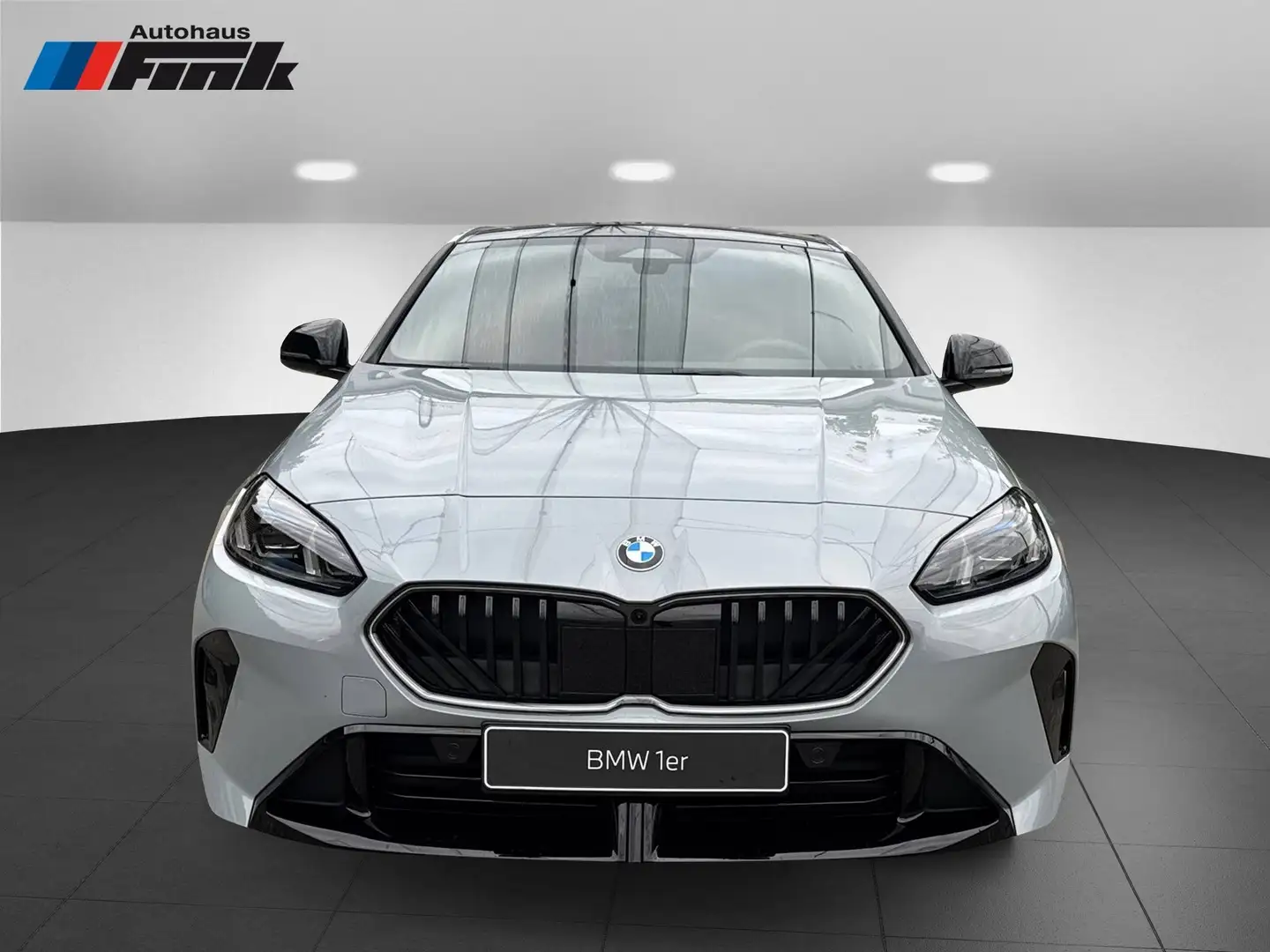 BMW 120 d M Sportpaket Head-Up HK HiFi DAB LED RFK Grau - 2