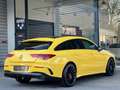 Mercedes-Benz CLA 200 Cdi Pack AMG COCKPIT-CAMERA-BIXENON-CUIR-GPS-JA19P Geel - thumbnail 4