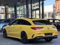 Mercedes-Benz CLA 200 Cdi Pack AMG COCKPIT-CAMERA-BIXENON-CUIR-GPS-JA19P Geel - thumbnail 6