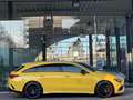 Mercedes-Benz CLA 200 Cdi Pack AMG COCKPIT-CAMERA-BIXENON-CUIR-GPS-JA19P Geel - thumbnail 8