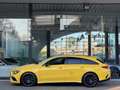 Mercedes-Benz CLA 200 Cdi Pack AMG COCKPIT-CAMERA-BIXENON-CUIR-GPS-JA19P Geel - thumbnail 7