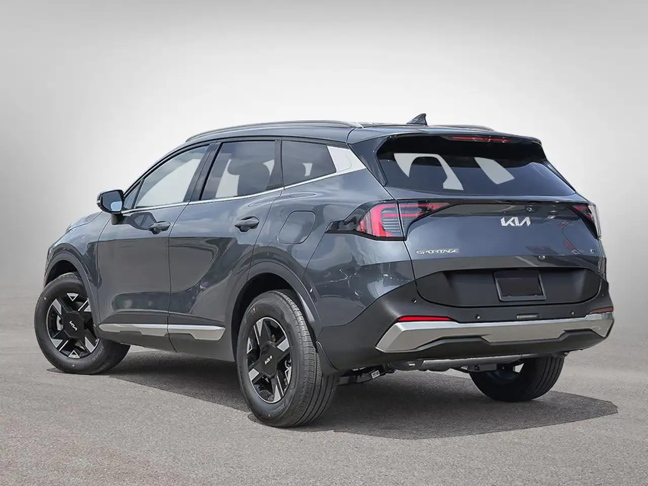 Kia Sportage снимка Kia Sportage