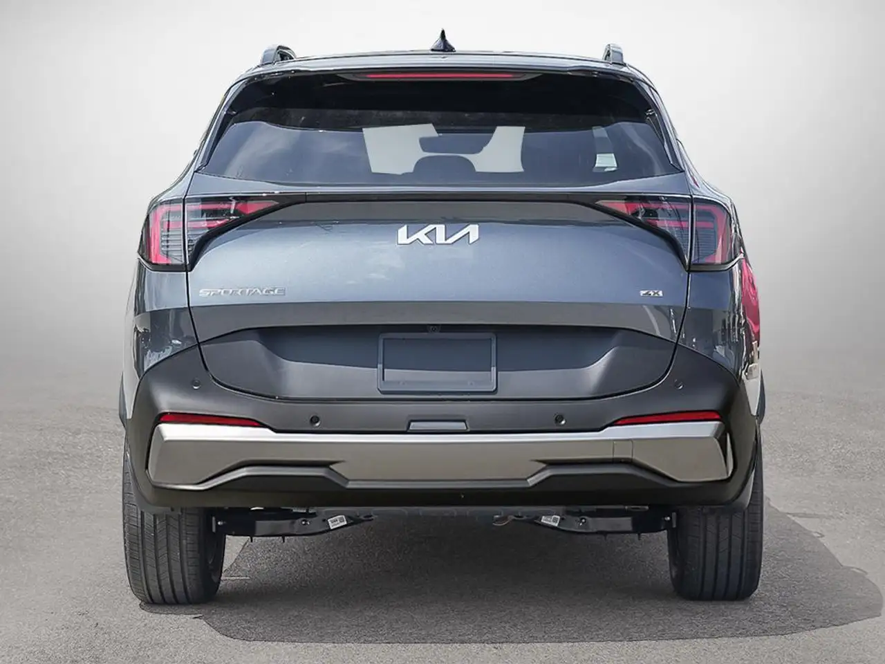 Kia Sportage снимка Kia Sportage