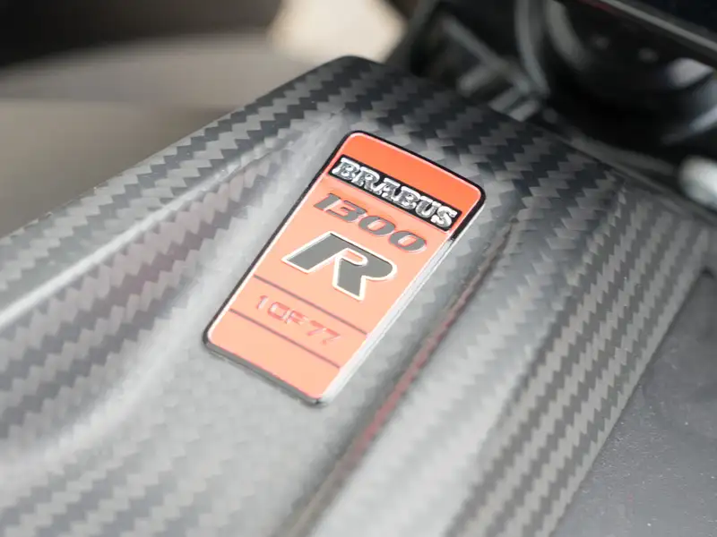 Overig BRABUS 1300 R - foto 4