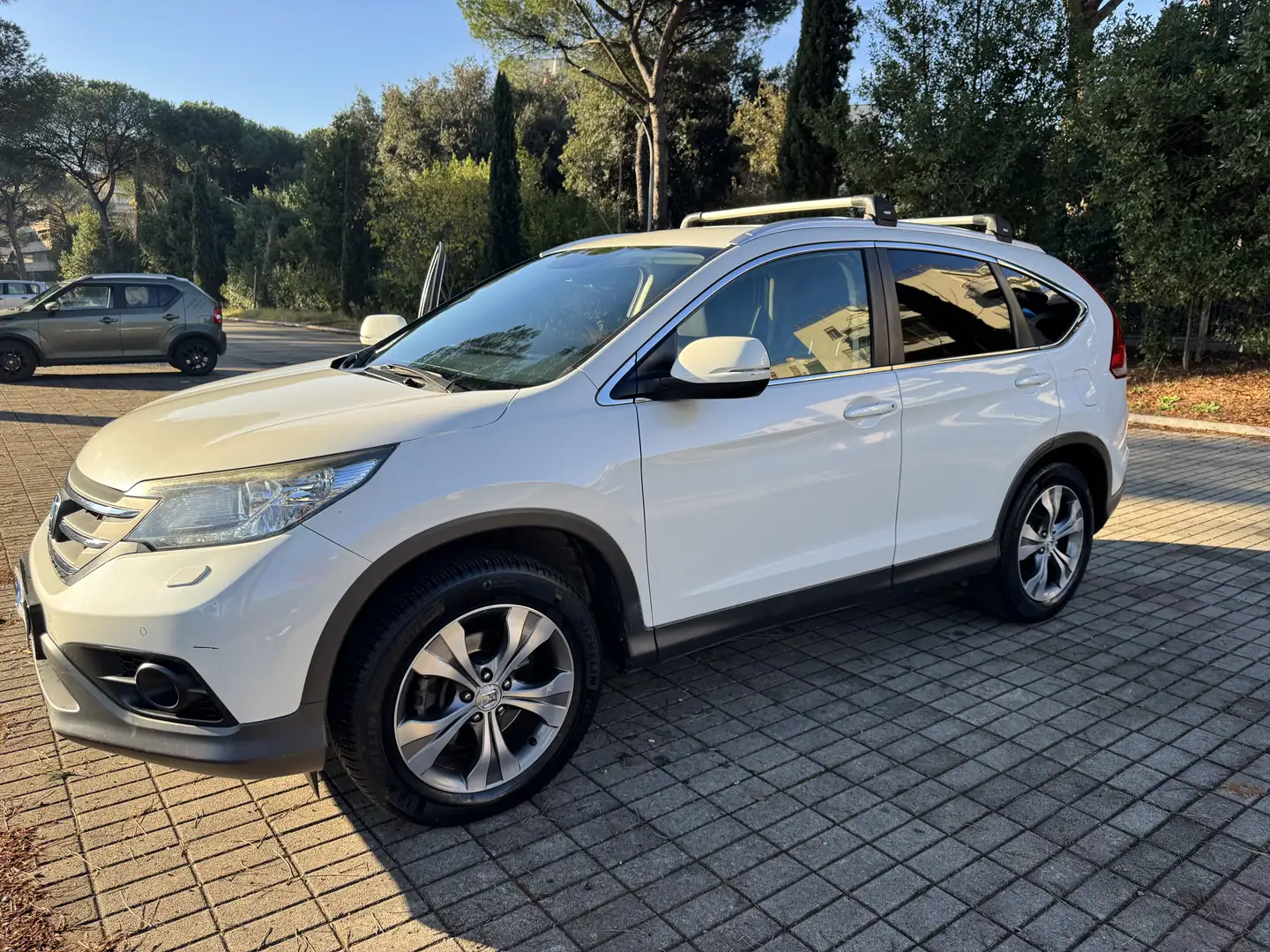 Honda CR-V 2.2 Lifestyle 4wd auto Alb - 1