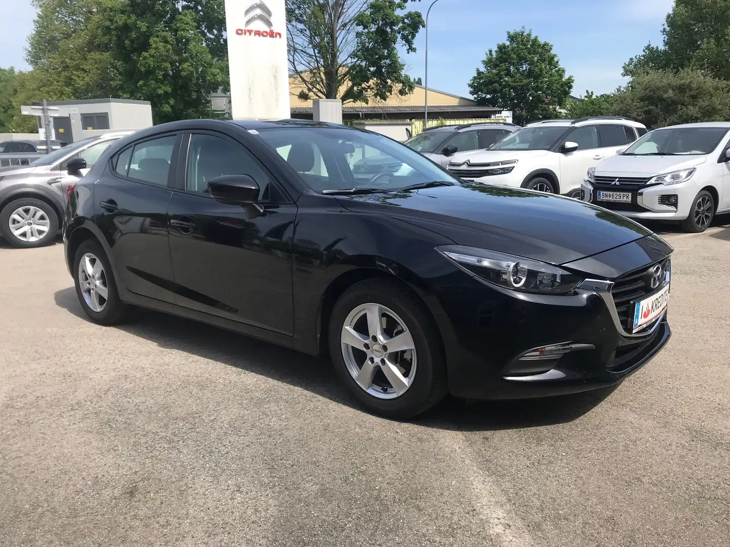 Mazda 3 Sport G100 Emotion Nero - 1