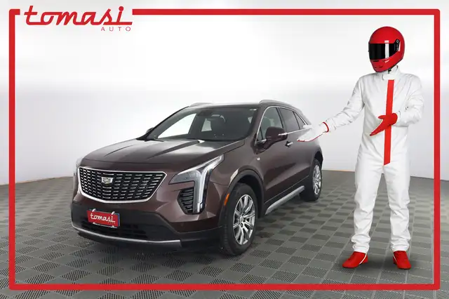 Cadillac XT4 350 TD AWD Premium Luxury