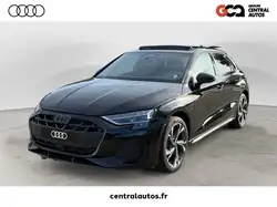Audi A3 Sportback TFSI e Hybride rechargeable 204 S tronic 6