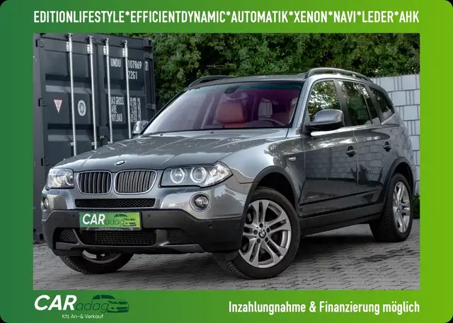 BMW X3 xDrive 20d Edition Lifestyle*aut*xenon*leder*