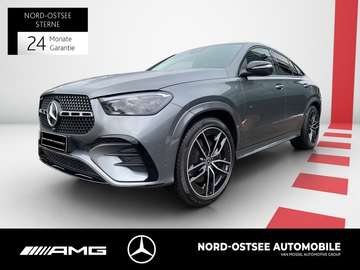 d 4M COUPÈ AMG AIRMATIC AHK PANO DISTRO