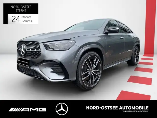 Mercedes-Benz GLE 450 d 4M COUPÈ AMG AIRMATIC AHK PANO DISTRO