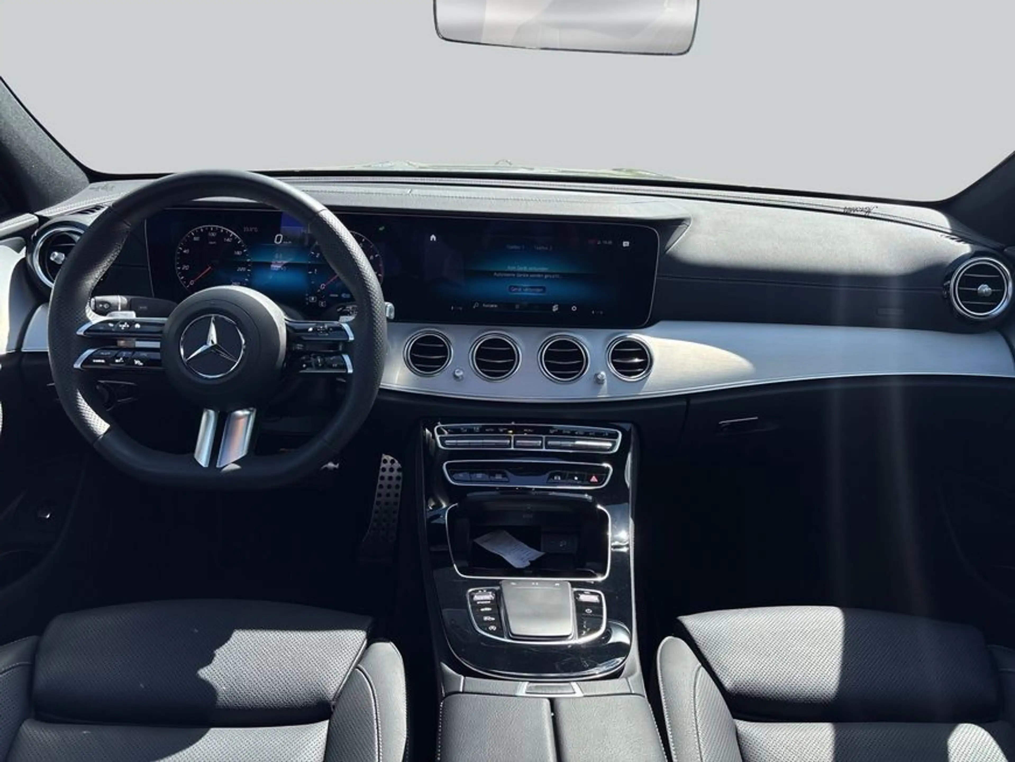 Mercedes-Benz E 450 E-Klasse — photo 13