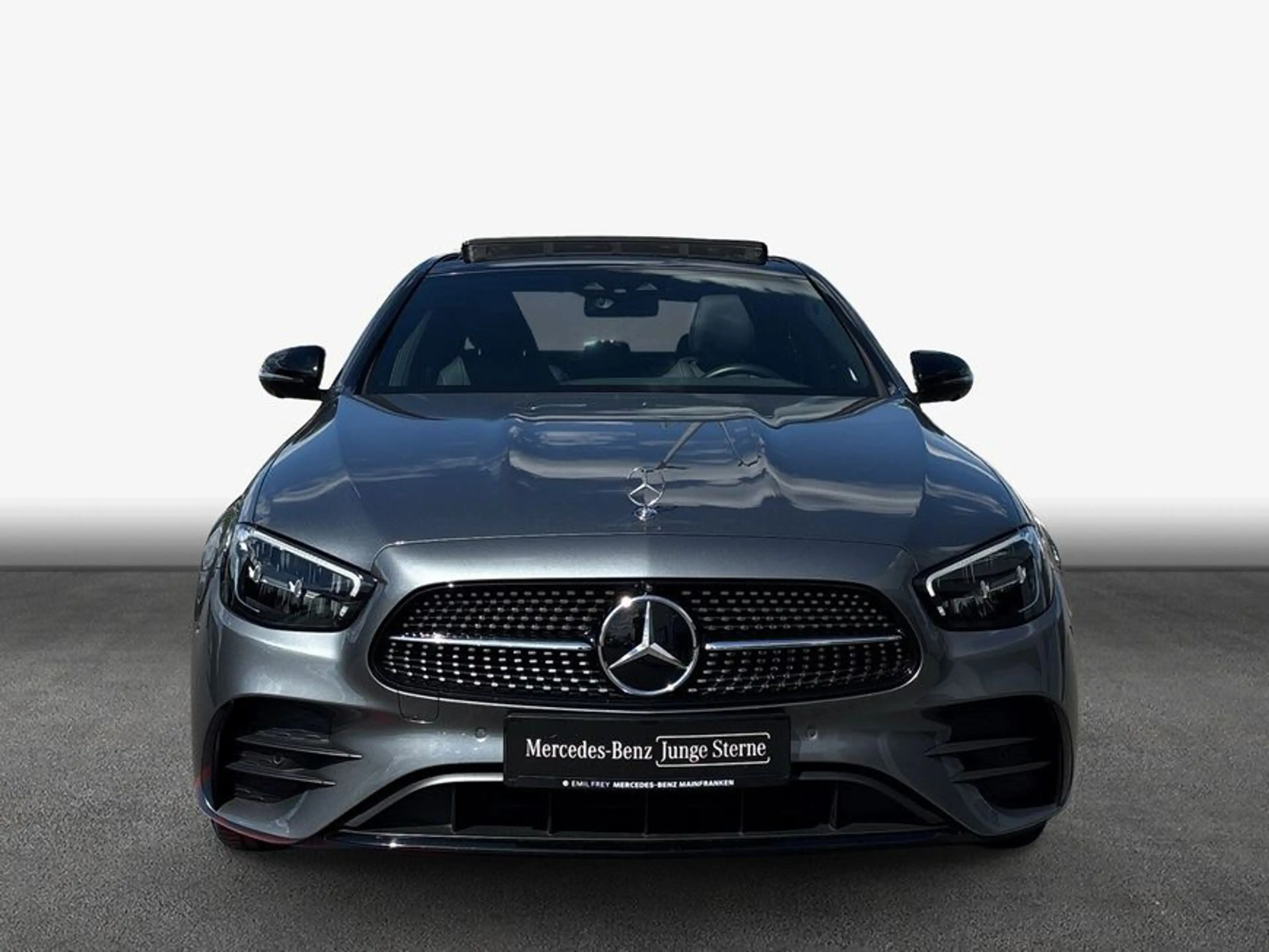 Mercedes-Benz E 450 E-Klasse — photo 3