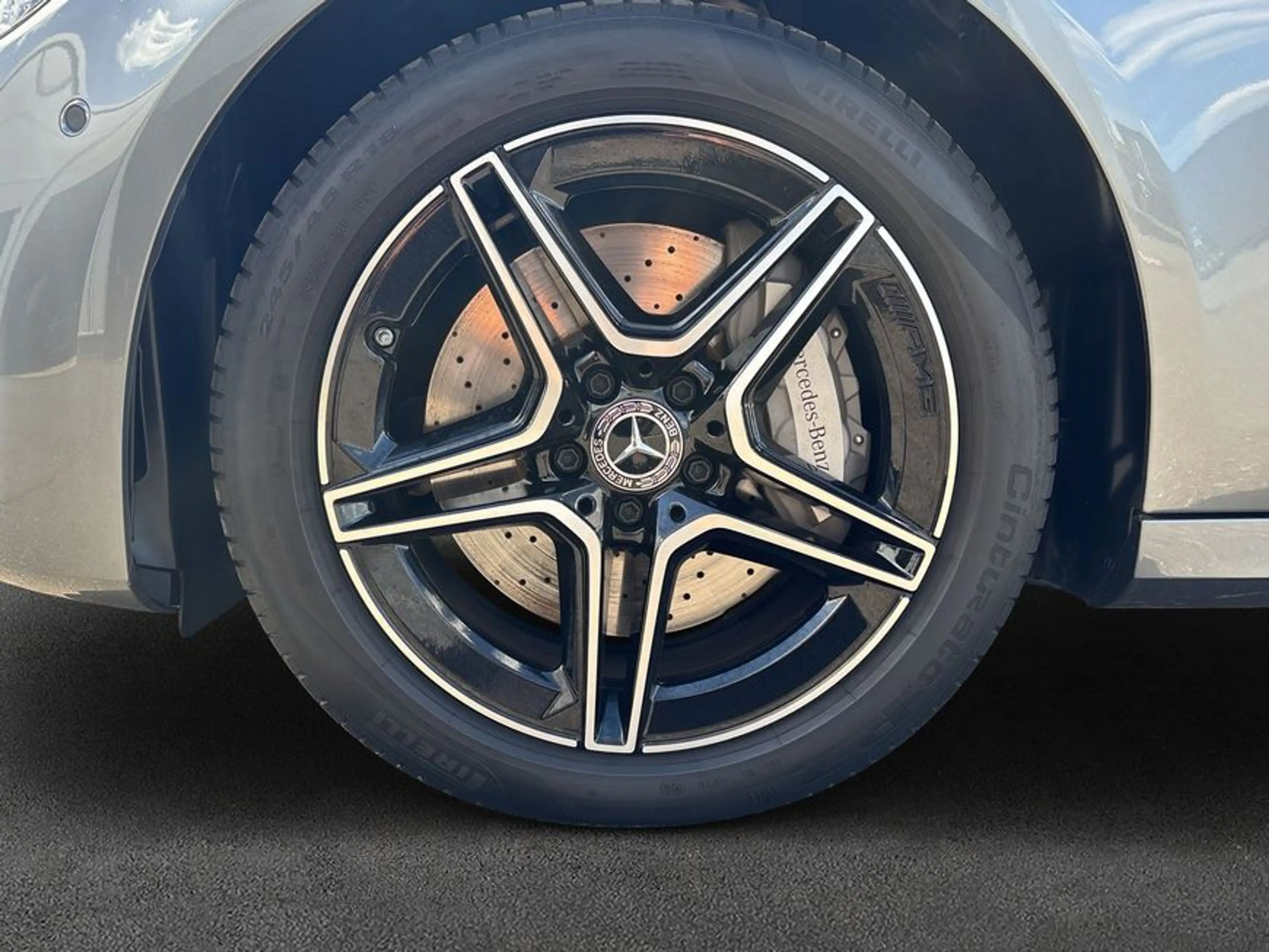 Mercedes-Benz E 450 E-Klasse — photo 7