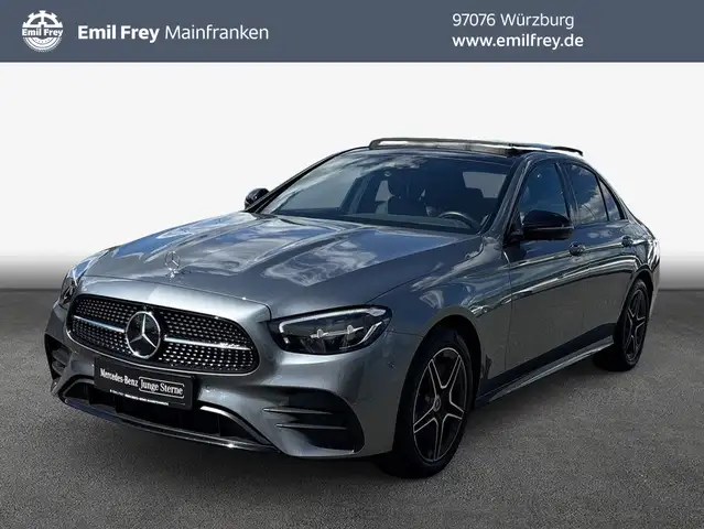 Mercedes-Benz E 450 E-Klasse