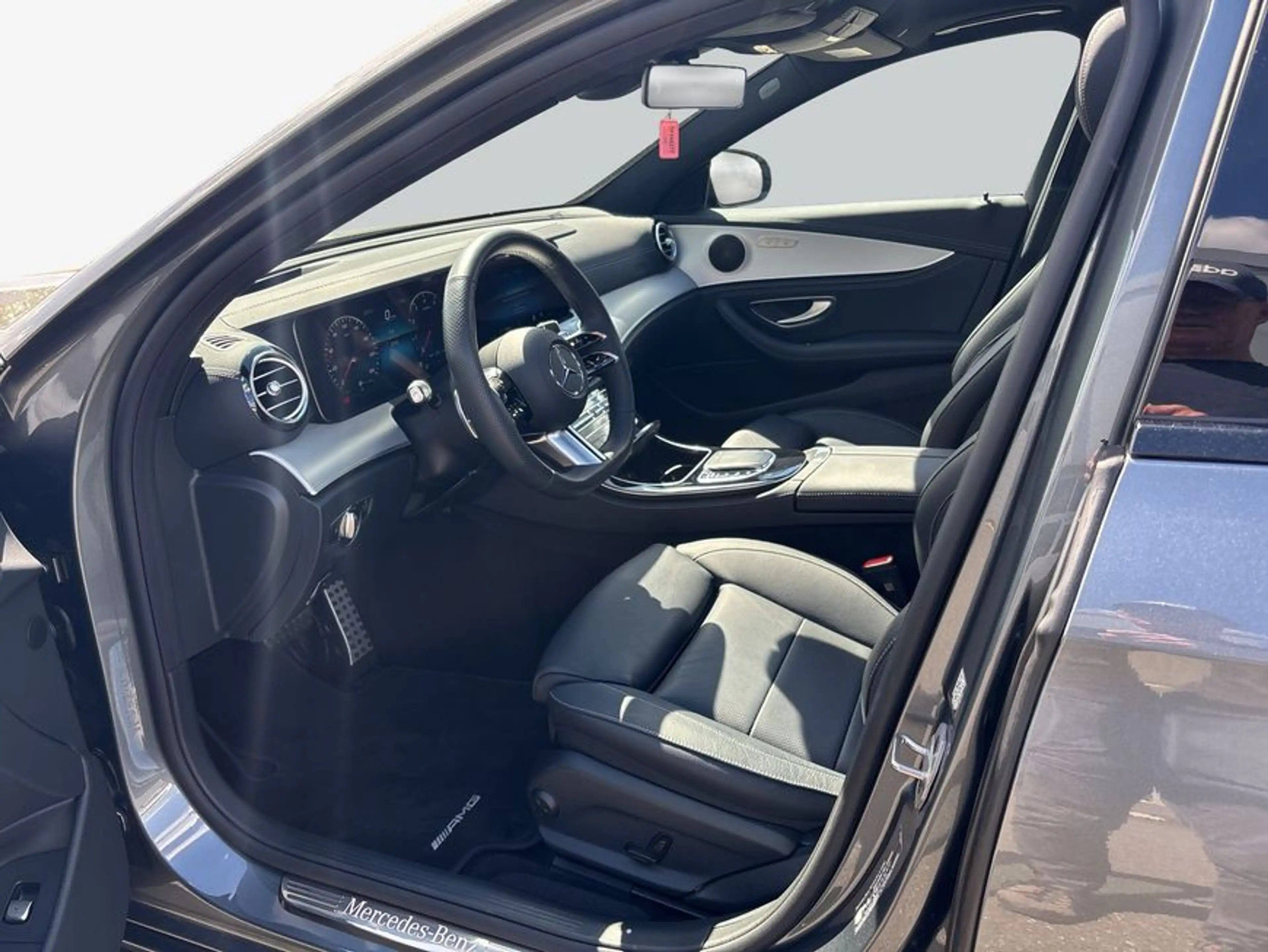 Mercedes-Benz E 450 E-Klasse — photo 9