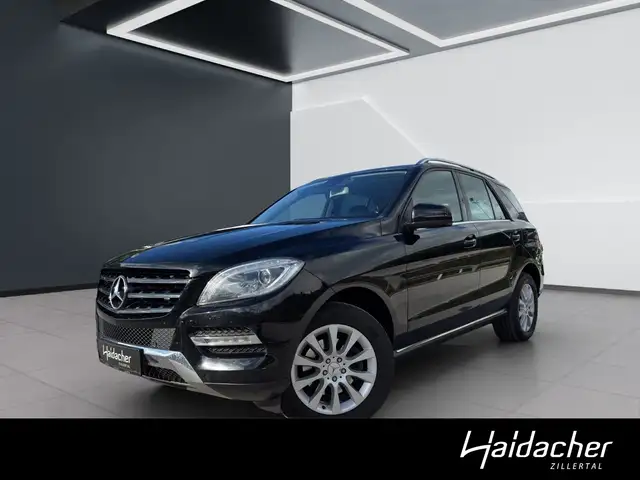 Mercedes-Benz ML 350 BlueTEC 4MATIC Off-Roader PTS Shz COM