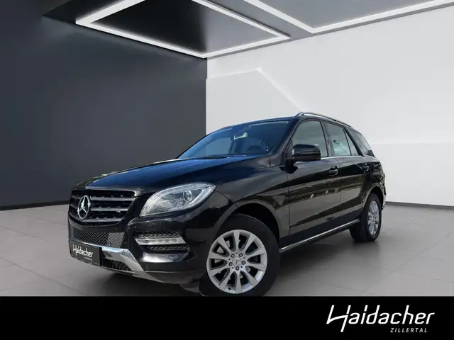 Mercedes-Benz ML 350 BlueTEC 4MATIC Off-Roader PTS Shz COM