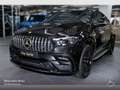 Mercedes-Benz GLE 63 AMG GLE 63 S Coupé 4M NIGHT+PANO+360+AHK+MULTIBEAM+9G Schwarz - thumbnail 2