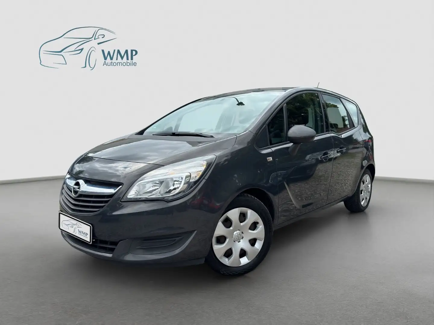 Opel Meriva B Edition /Klimaanlage/Tempom./Navi./ Grau - 1