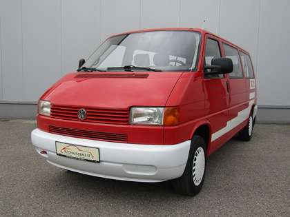 Volkswagen T4 Kombi 3-3-3 langer Radstand