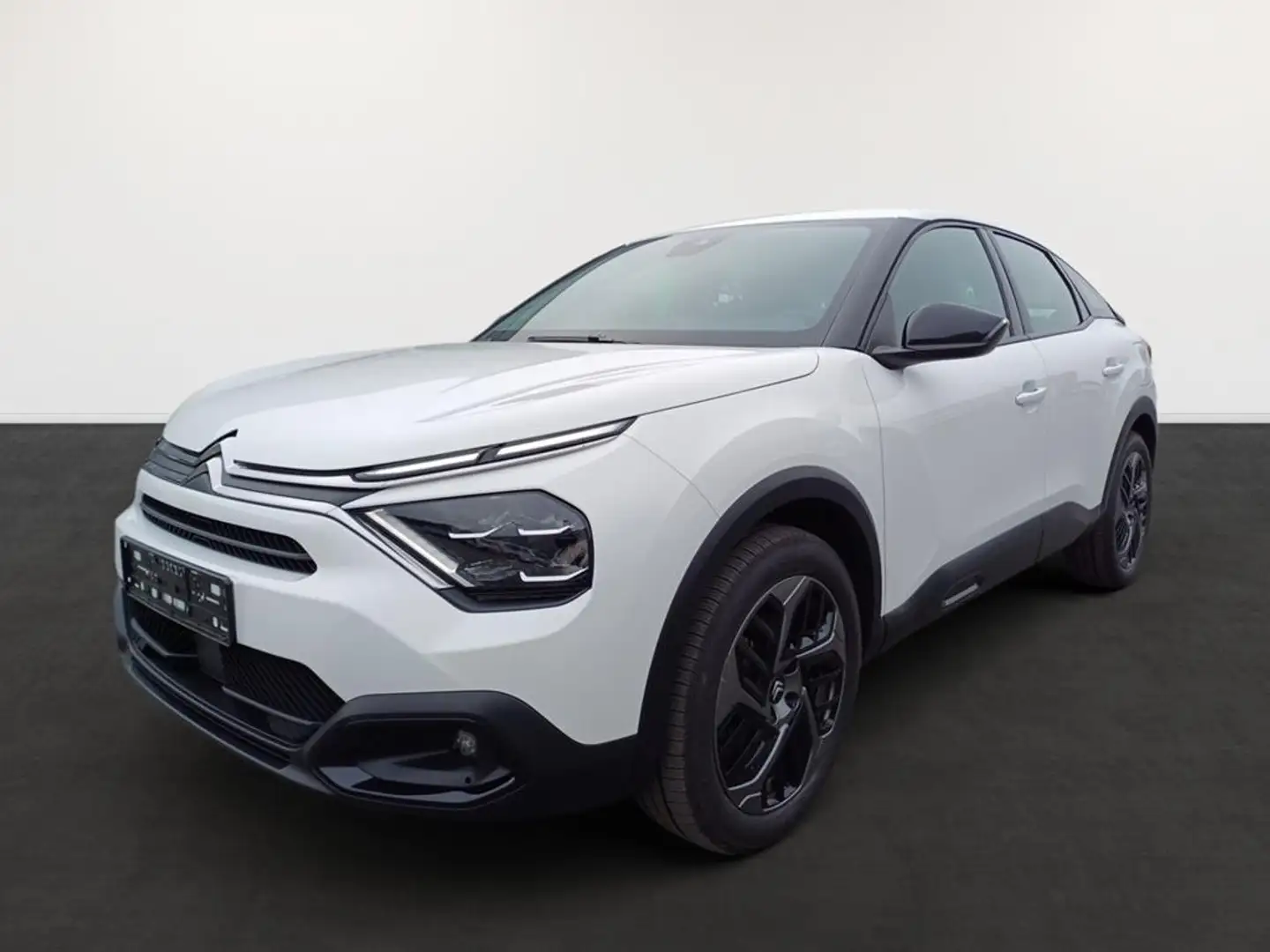 Citroen C4 Lim. Feel Pack Weiß - 1