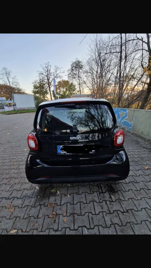 smart forTwo Automatik,Navi,camera - 2