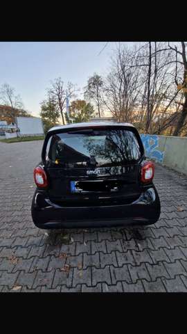 smart forTwo Automatik,Navi,camera