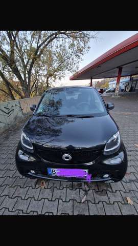 Imagine smart forTwo Automatik,Navi,camera