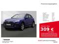 Audi Q5 40 TDI quattro MMI Panorama AHK Audi connect Blau - thumbnail 1