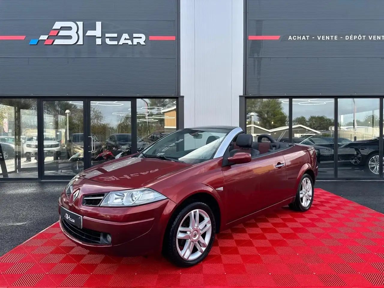 Renault Megane Berline