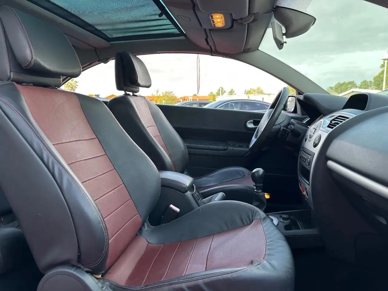 Renault Megane Berline — photo 9