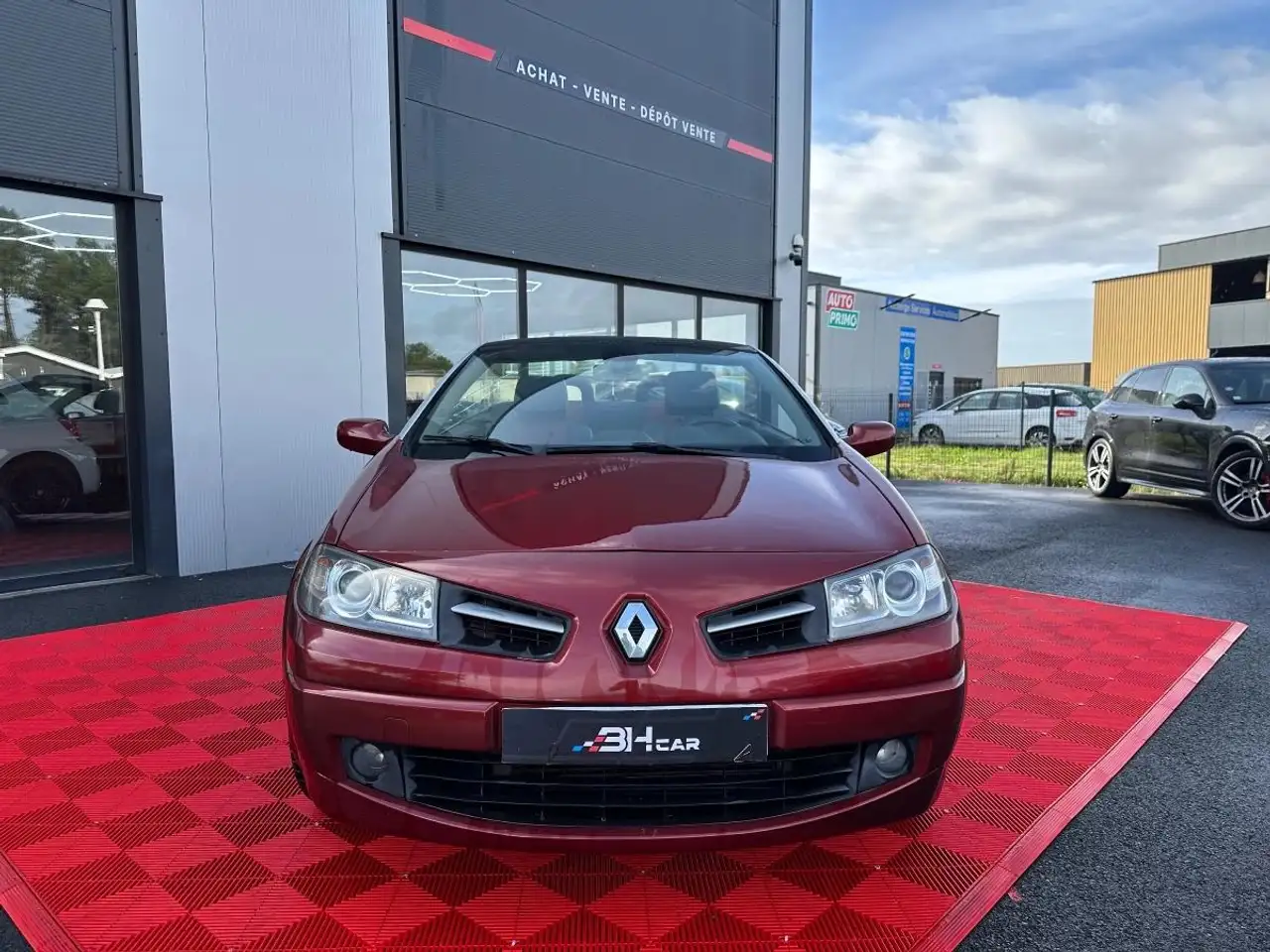 Renault Megane Berline — photo 2