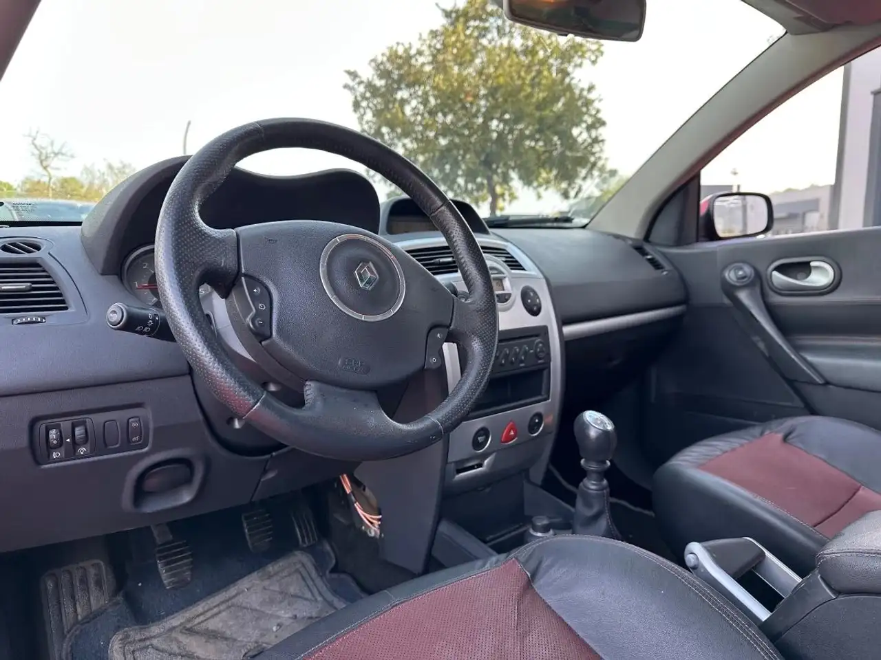 Renault Megane Berline — photo 7