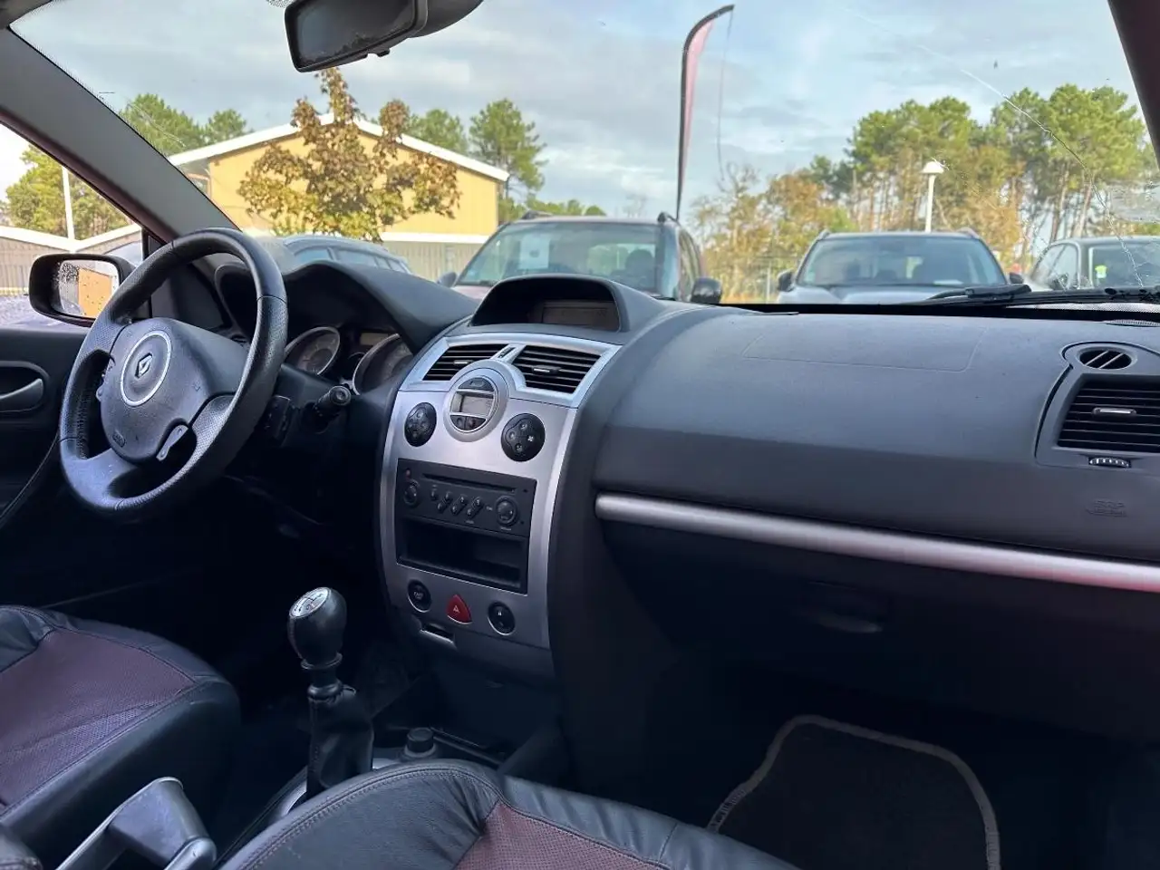 Renault Megane Berline — photo 8