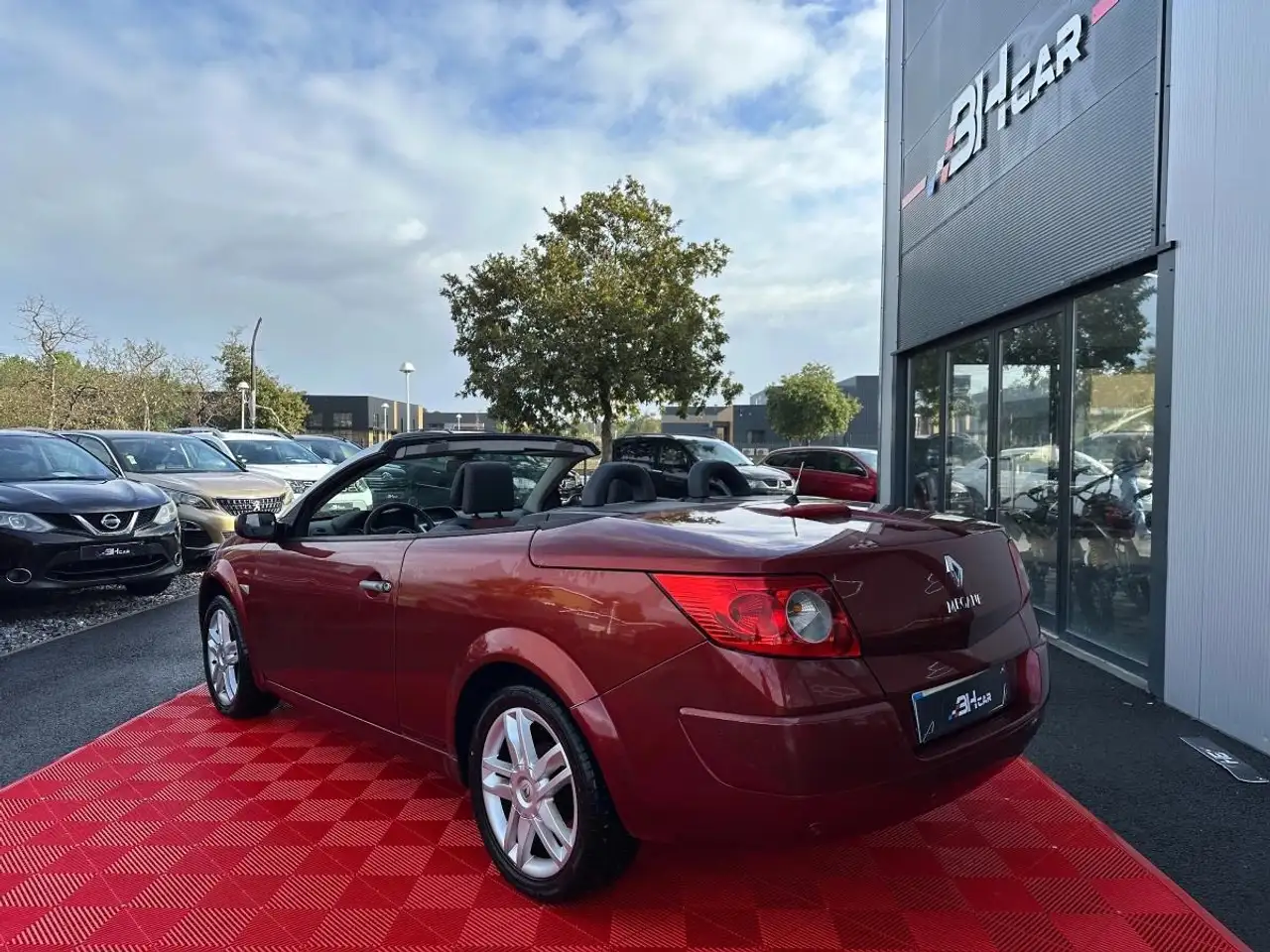 Renault Megane Berline — photo 4