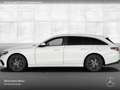 Mercedes-Benz E 300 e T AMG Fahrass 360° Burmester Distr+ PTS 9G Weiß - thumbnail 6