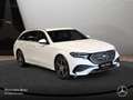 Mercedes-Benz E 300 e T AMG Fahrass 360° Distr. Spurhalt-Ass PTS Weiß - thumbnail 5