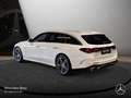 Mercedes-Benz E 300 e T AMG Fahrass 360° Distr. Spurhalt-Ass PTS Weiß - thumbnail 10