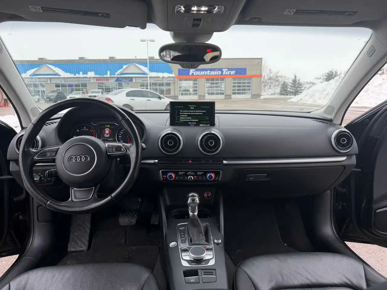 2015 Audi A3