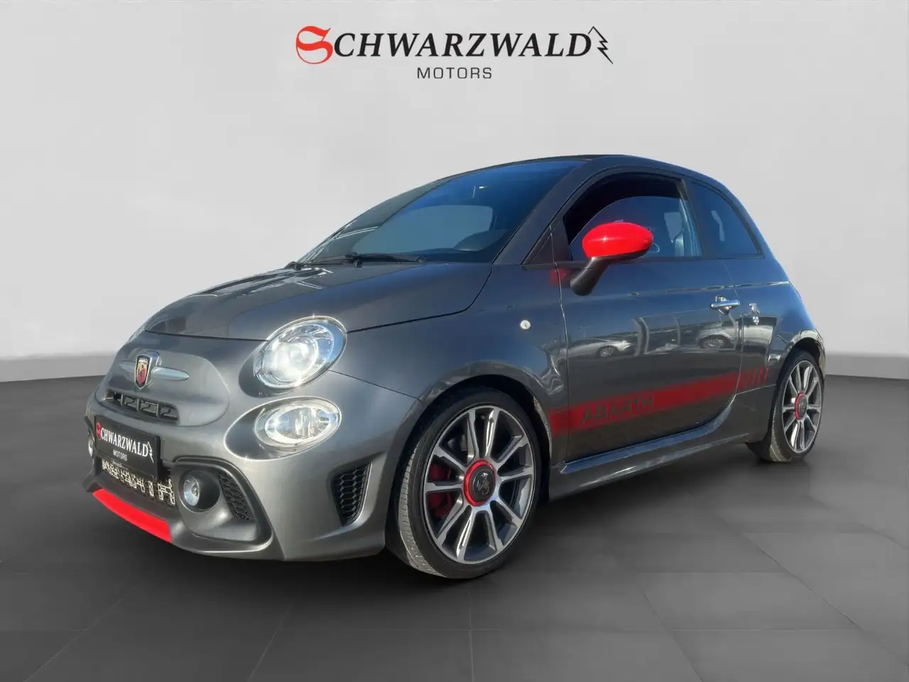Abarth 595C