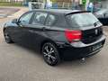 BMW 116 Baureihe 1 Lim. 5-trg. 116d TÜV/HU/NEU Schwarz - thumbnail 4