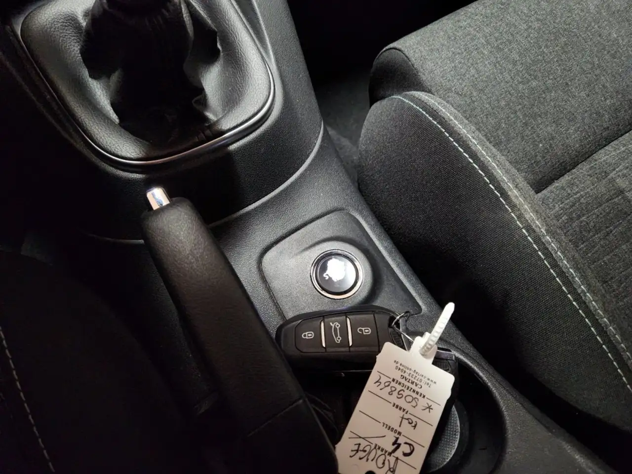Citroen C4 Berline — photo 12