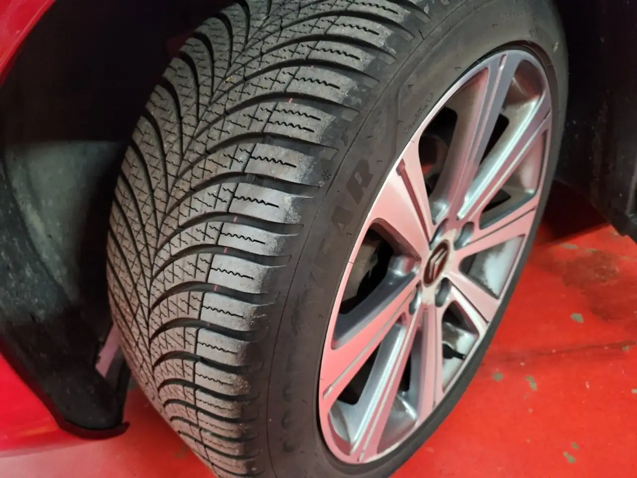 Citroen C4 Berline — photo 17