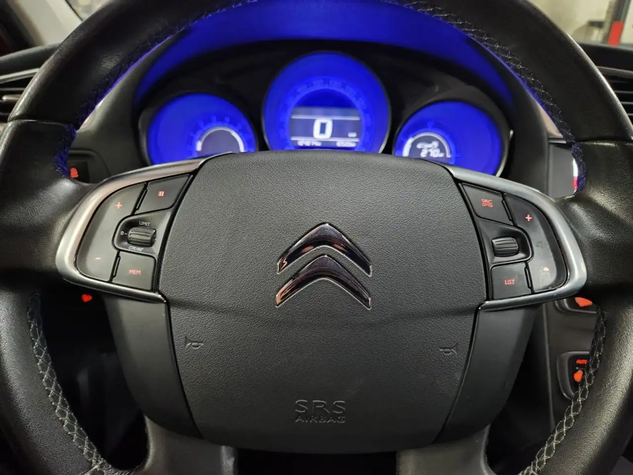 Citroen C4 Berline — photo 11