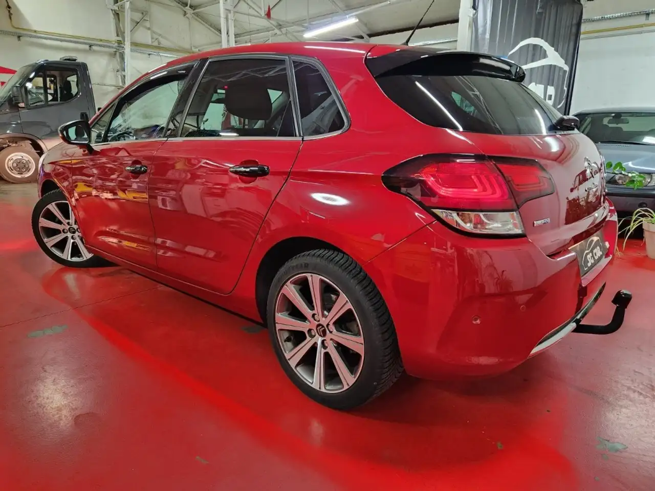 Citroen C4 Berline — photo 3